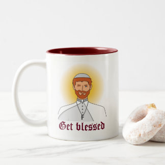 Get Blessed Mug