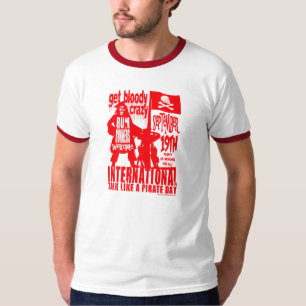 GET BLOODY CRAZY! T-Shirt