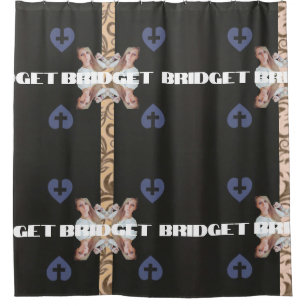 Get Bridget Shower Curtain