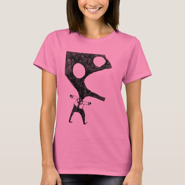 get burnt T-Shirt (Front)