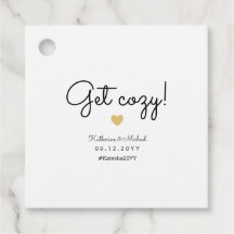 Get Cosy Winter Wedding Blanket or Shawl