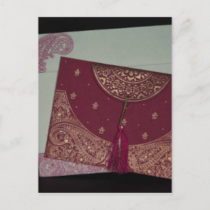 Get Designer Hindu Wedding Cards