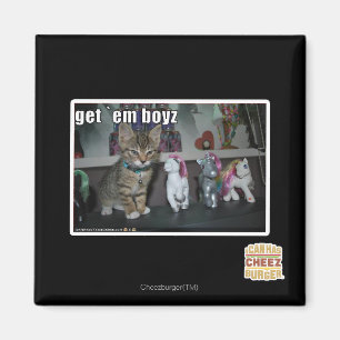 Get em boyz magnet