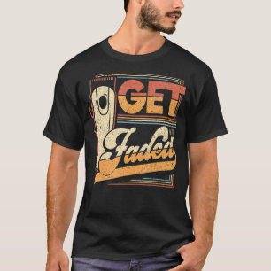 Get Faded Barber Barbershop Hair Style Hairstylist T-Shirt