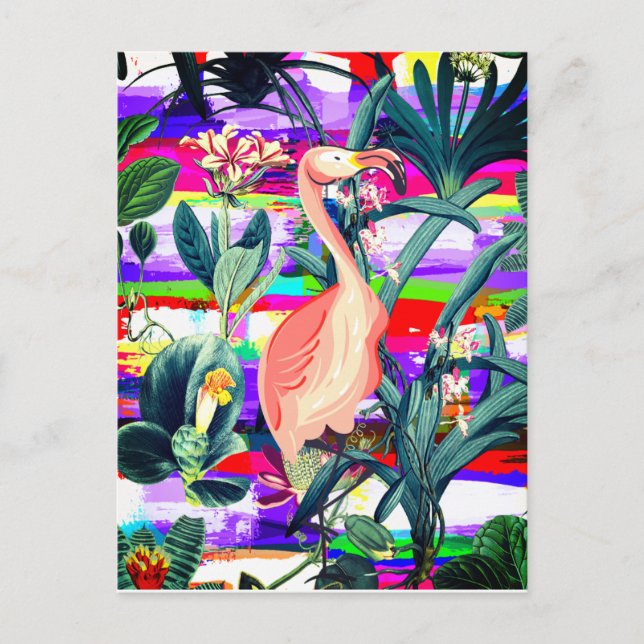 GET FIT SOON POSTCARD (Front)