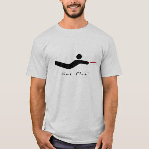 Get Flat T-Shirt