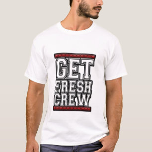 get fresh crew tee