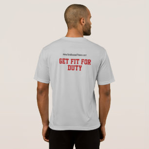 Get FRF "Fit for Duty" Shirt