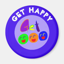 GET HAPPY