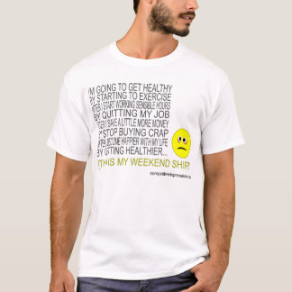 Get healthy T-Shirt