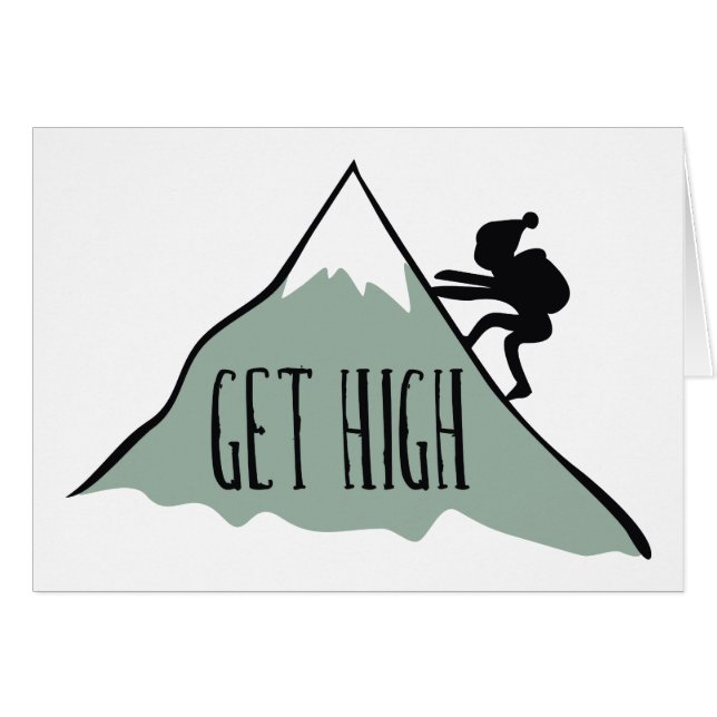 Get High (Front Horizontal)