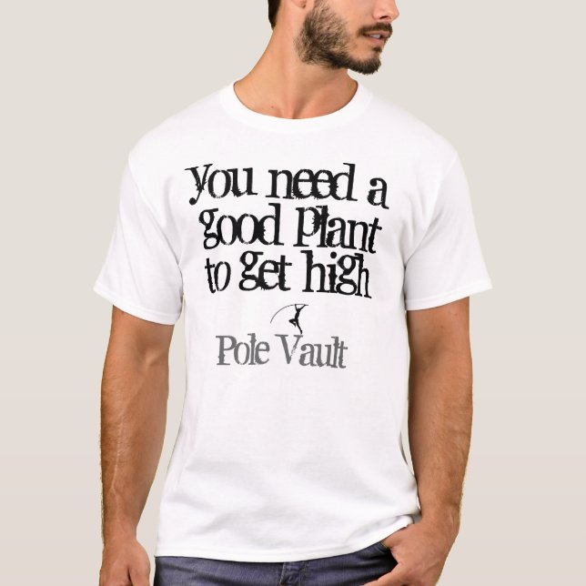 Get High T-Shirt (Front)