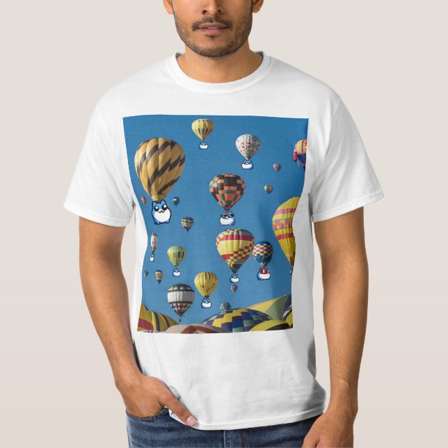 Get High With Toby T-Shirt (Front)
