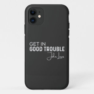 get in good trouble Case-Mate iPhone case