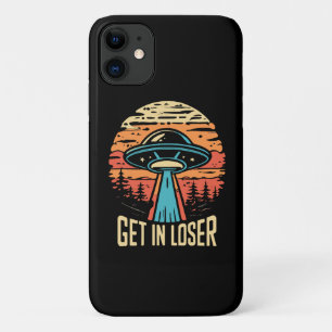 Get In loser Case-Mate iPhone Case