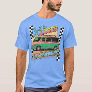Get In Loser Middle Age Minivan Lover T-Shirt