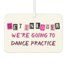 "Get In Loser" Personalised