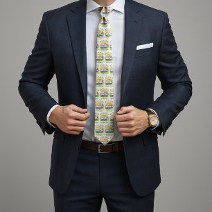 Get in Loser We're Going To Look For Your Ball Tie