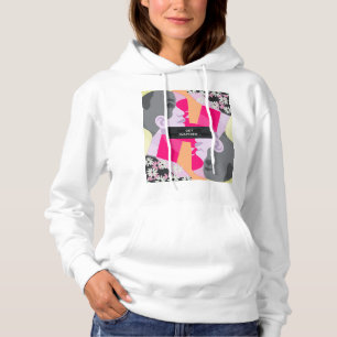 "Get Inspired"  Hoodie