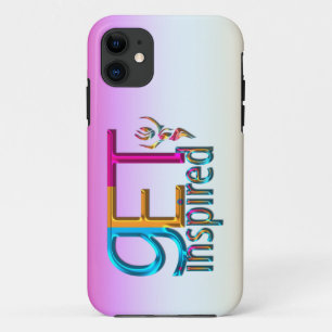 Get Inspired ~ Neon Case-Mate iPhone Case