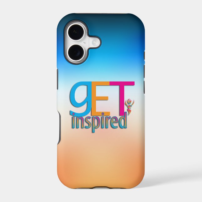 Get Inspired ~ Original (Back)