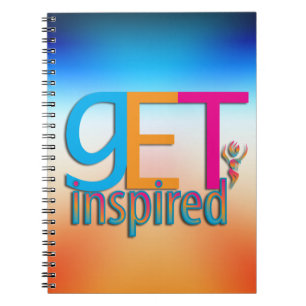 Get Inspired ~ Original Notebook