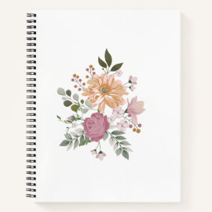 Get Inspired with Our Spiral-Bound Notebook