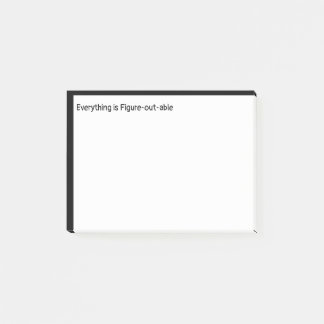 GET it done Motivational Inspirational Quote Post-it Notes