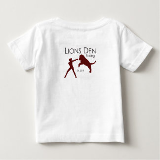 Get it From My Mamma KidsBoxing Baby T-Shirt