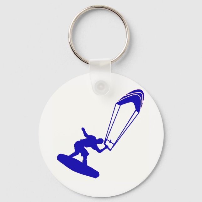Get It Kiteboard Key Ring (Front)