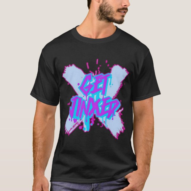 Get Jinxed T-Shirt (Front)