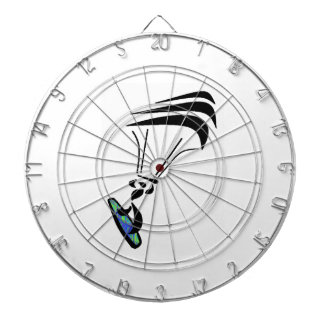 GET LIFTED KITEBOARDING DARTBOARD