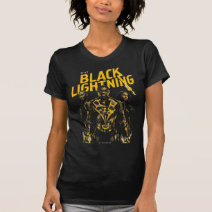 Get Lit - Black Lightning T-Shirt