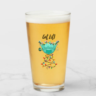 Get Lit Coo Pint Glass