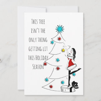 Get Lit Holiday Card