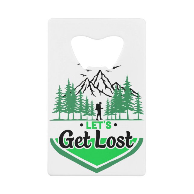 get lost (Front)