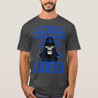 get lost 14 T-Shirt