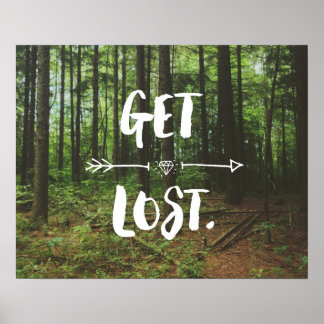 Get Lost (1.0) Poster