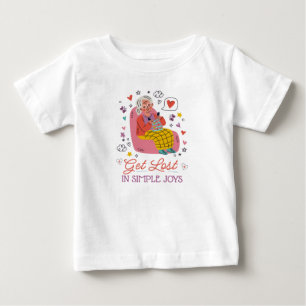 Get Lost in Simple Joys Baby T-Shirt