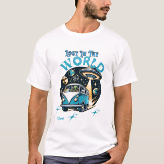 Get lost in the word with this beautifully crafted T-Shirt