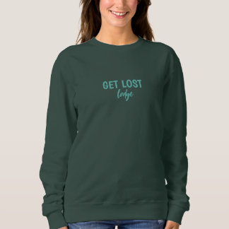 Get Lost Lodge Pull Over