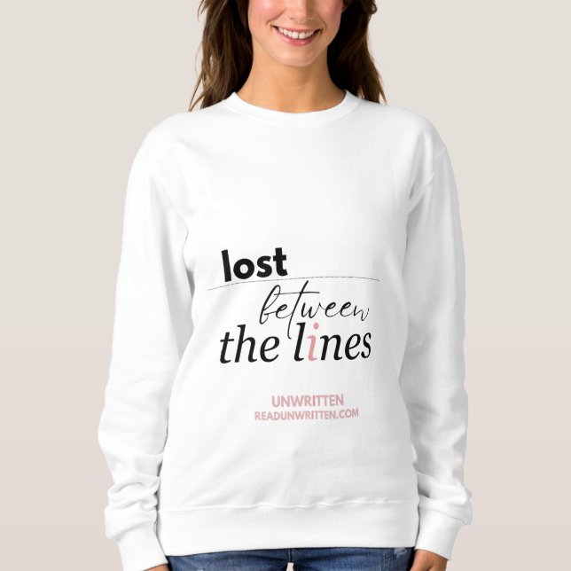 Get Lost Sweatshirt (Front)
