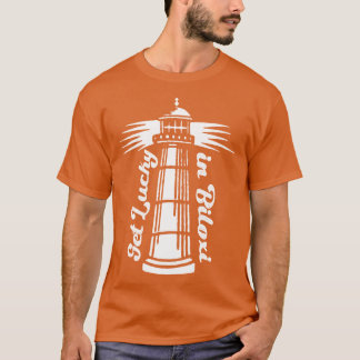 Get Lucky in Biloxi T-Shirt