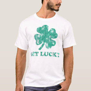 Get Lucky St. Patrick's Day T-Shirt