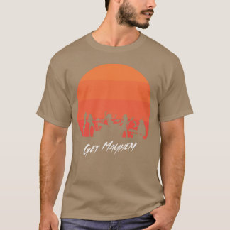 Get Mayhemhe Muppets retro T-Shirt