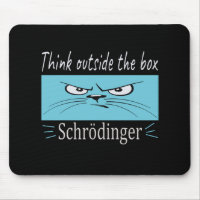 Get Me out of Your Box Schrodinger