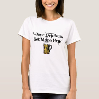Get More Head! T-Shirt