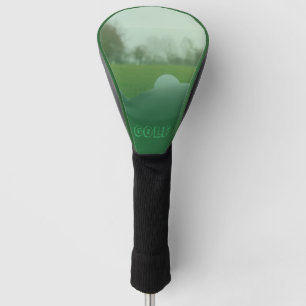 Get Noticed on the Green: Custom Driver Golf Head Cover