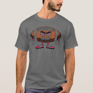 Get Off My Kid Men's Football Tee