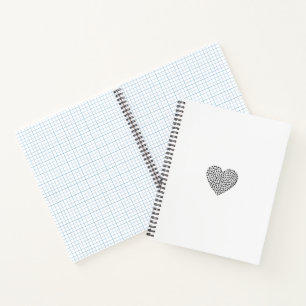 Get Organised with High-Quality College-Ruled Notebook